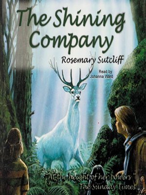 cover image of The Shining Company